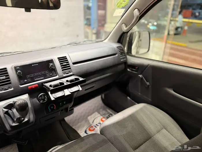 تويوتا هايس 9