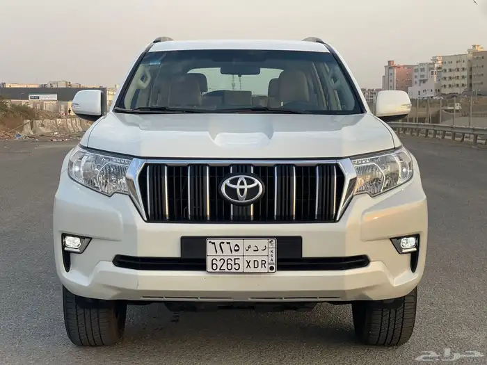 برادو 2022 6 سلندر. دبل 0