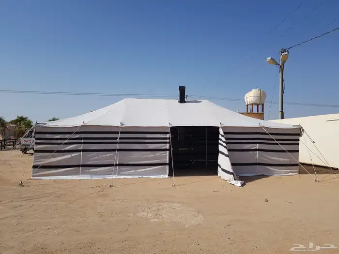 بيع بيوت الشعر والخيام و مجالس و فرشات و مسبات و شراعات 1