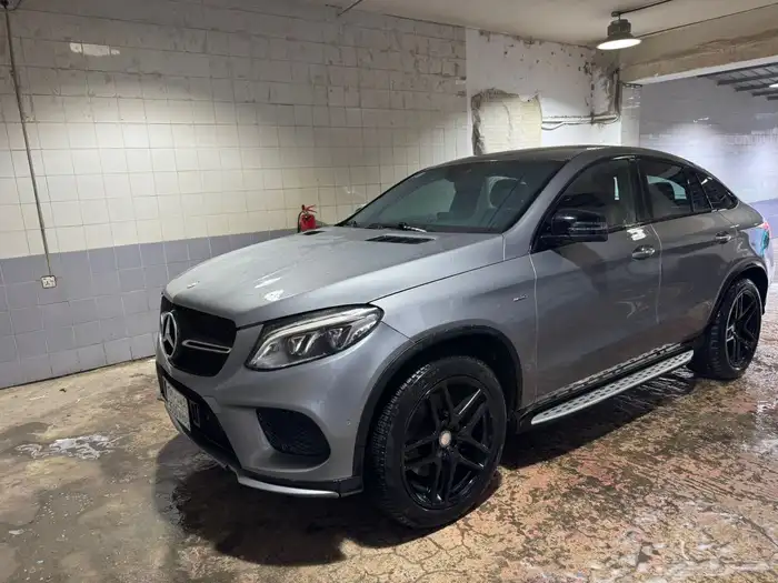 مرسيدس Gle 43 موديل 2016 0