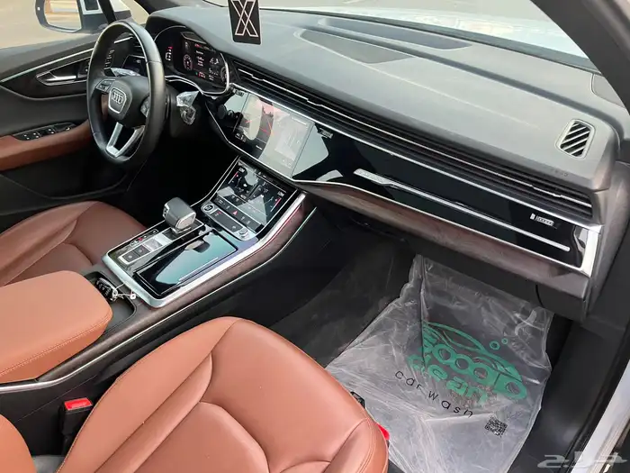 اودي Q7 2022 (بحالة ممتازة) 19
