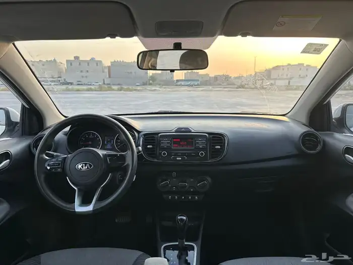 كيا بيجاس 2023 7