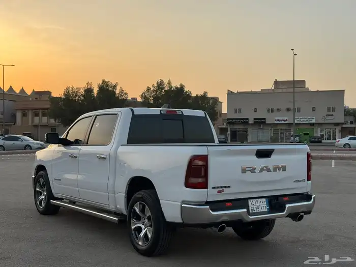 ونيت دوج رام غمارتين 8 سرندل 2024 3