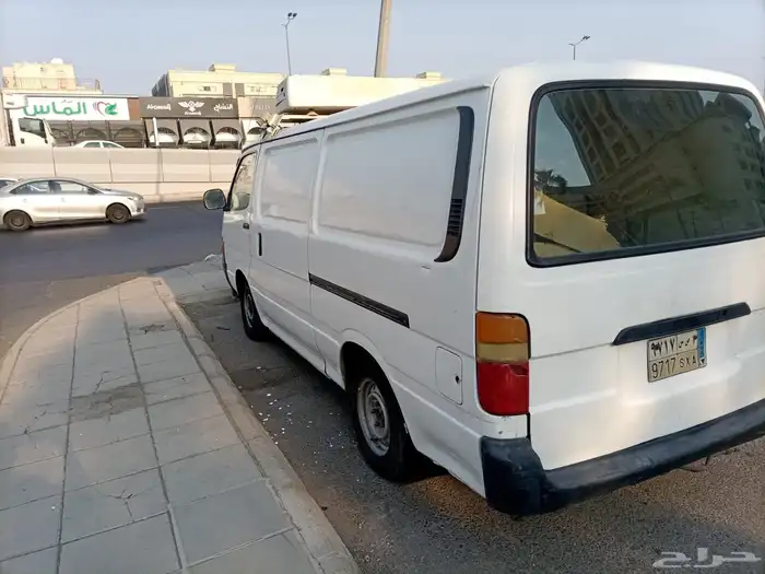 باص هايس 1999 ثلاجة 4