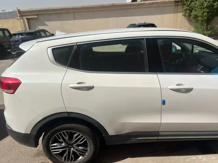 هافال اتش 6 2020 4