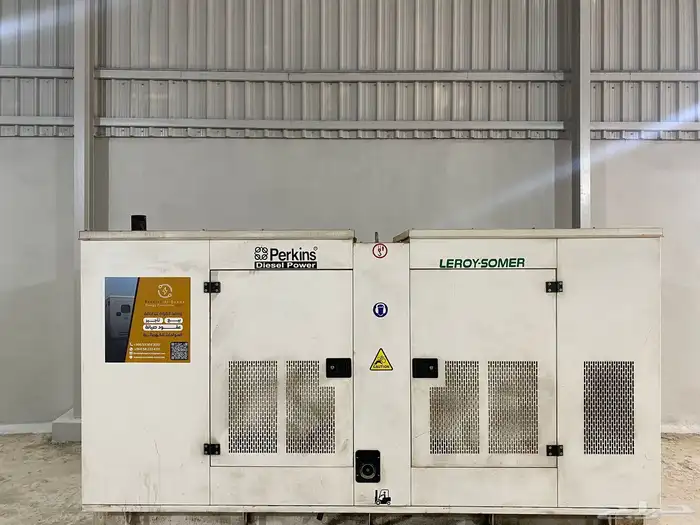 اجار وصيانة مولد كهرباء Generator Rental and Main 13