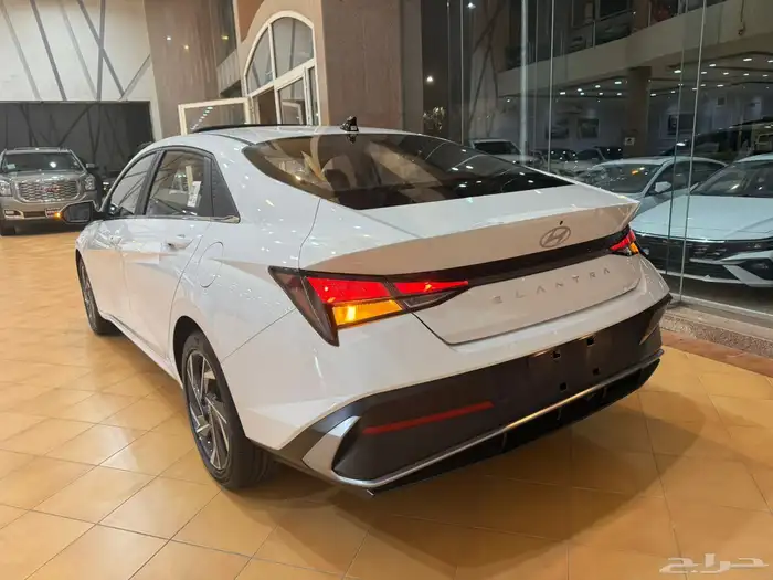 كومفورت هيونداي إلنترا2025 9