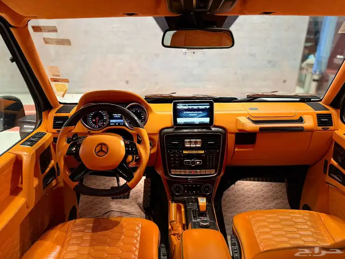 مرسيدس برابوس 4x4 11