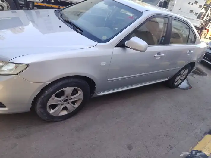 كيا اوبتيما 2009 علي السوم 11