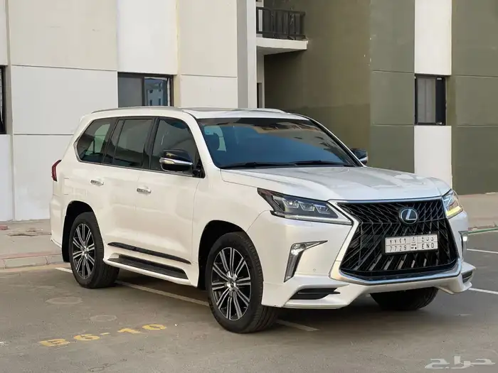 جيب لكزس 2018 فل كامل. سعودي 2