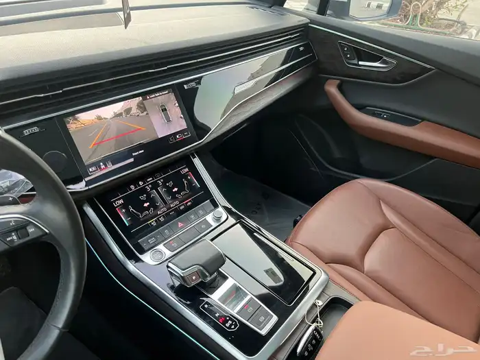 اودي Q7 2022 (بحالة ممتازة) 15