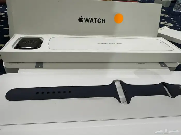 ساعة ابل se مقاس 44 3