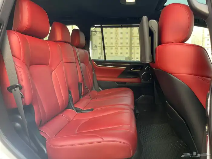 جيب لكزس 2018 فل كامل. سعودي 18