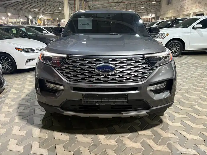 فورد اكسبلور 2021 1