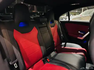 مرسيدس 2020 CLA250 ( بحالة ممتازة ) index