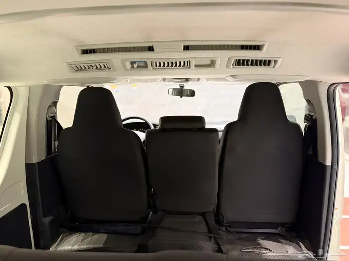 تويوتا هايس 8