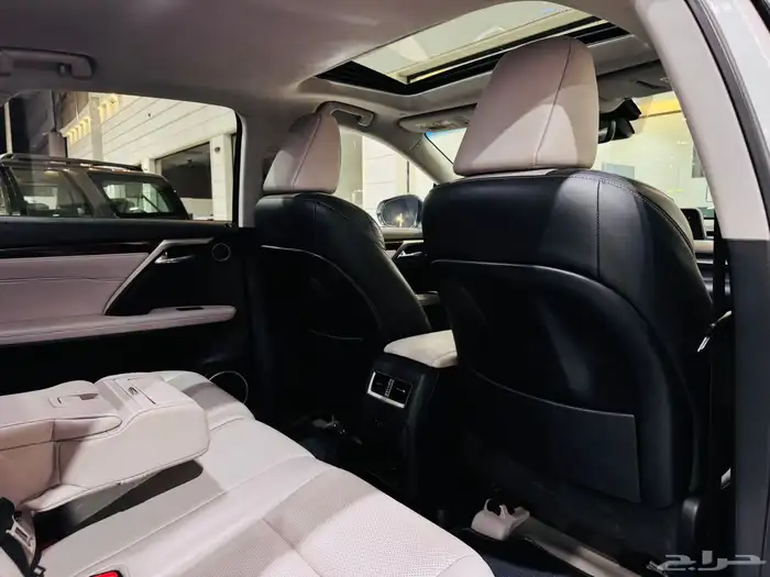 لكزس RX350 2017 ( بحالة ممتازة ) 8