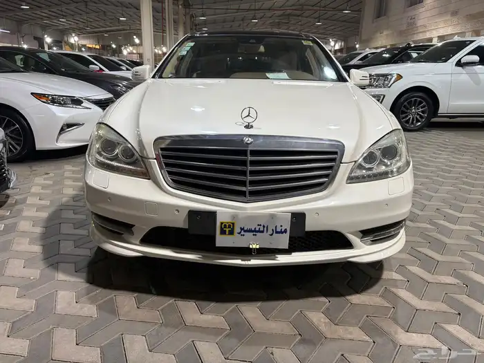 مرسيدس S350 2013 1