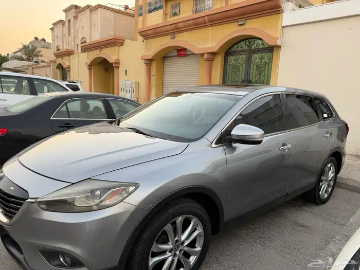 مازدا CX9 جيب 7 ركاب 2