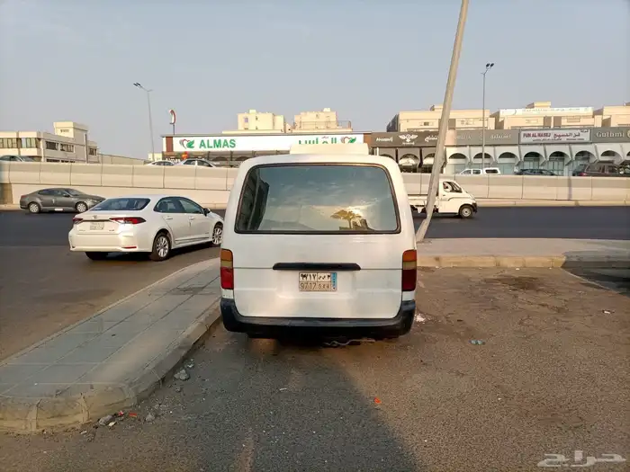 باص هايس 1999 ثلاجة 3