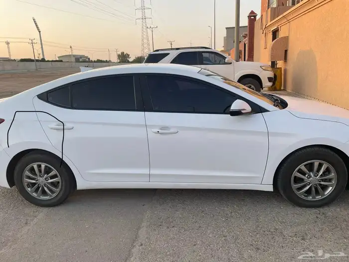 افانتي هوانداي 2019ديزل 1