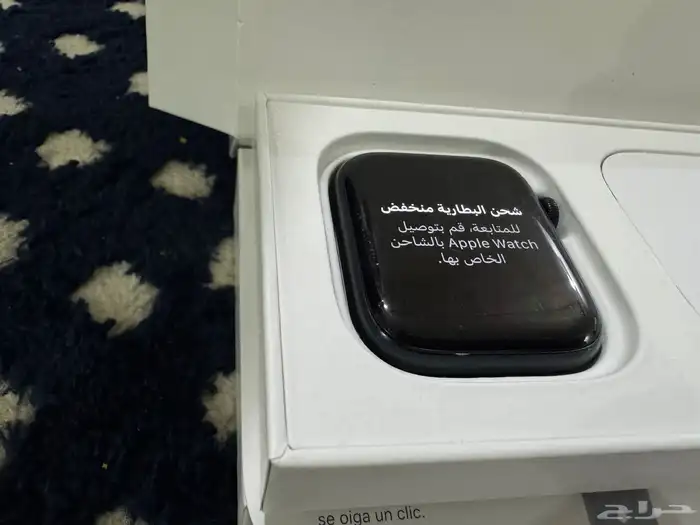 ساعة ابل se مقاس 44 1