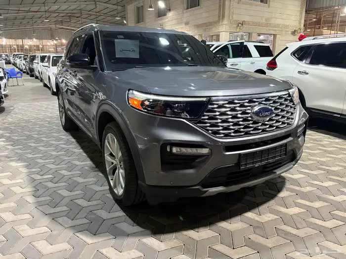 فورد اكسبلور 2021 2