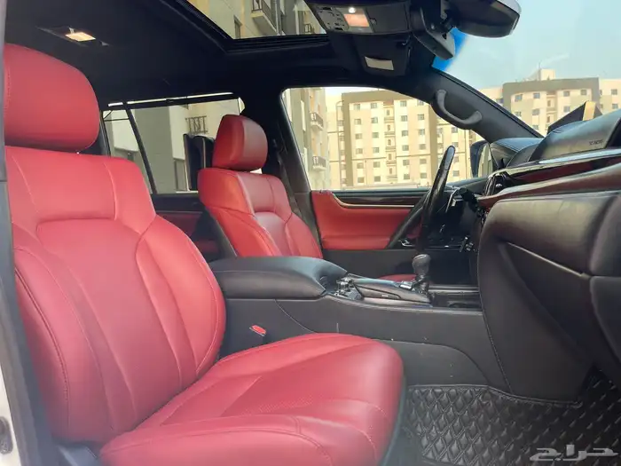 جيب لكزس 2018 فل كامل. سعودي 10