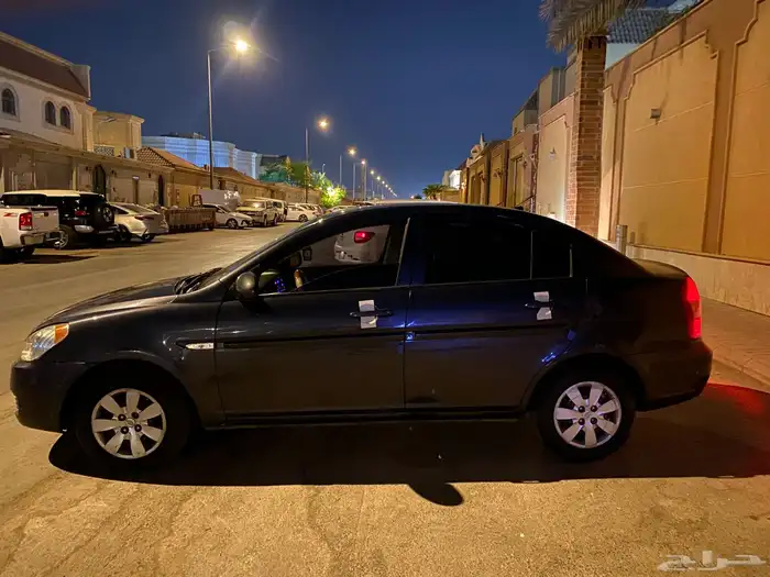 هونداي اكسنت 6