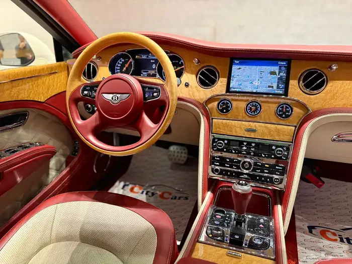 بنتلي سبيد مولسان 12