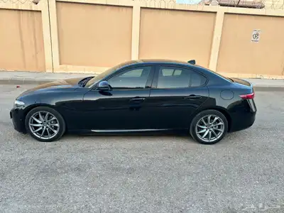 الفا روميو جوليا index