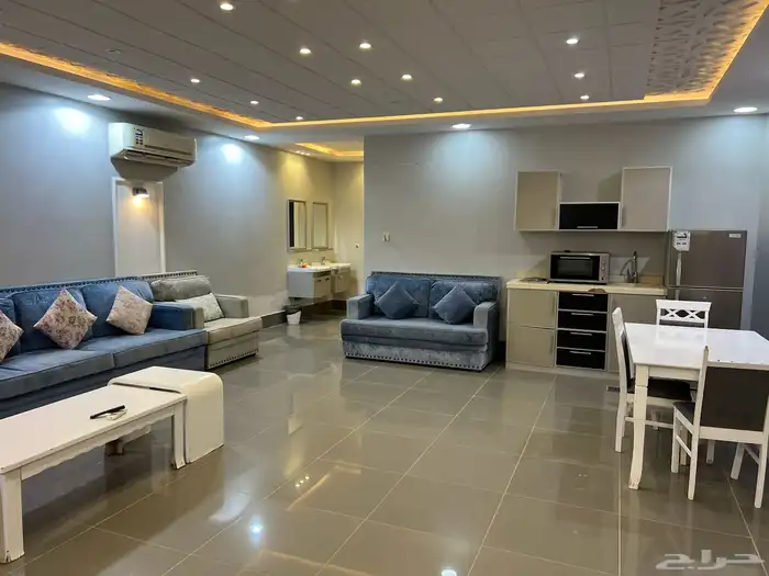 شاليه بدون مسبح وعرض خاص بالرمال 1