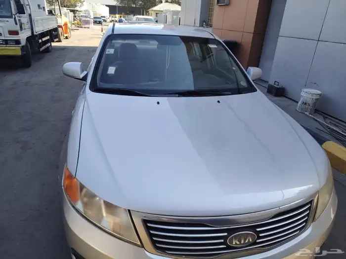 كيا اوبتيما 2009 علي السوم 12