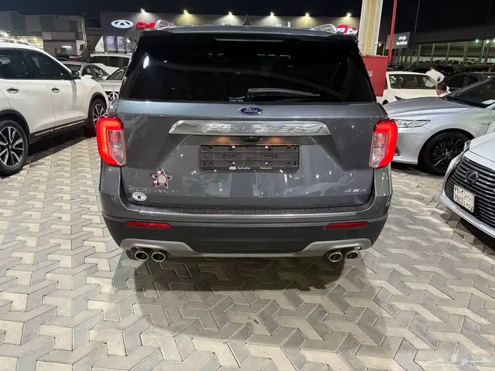 فورد اكسبلور 2021 4