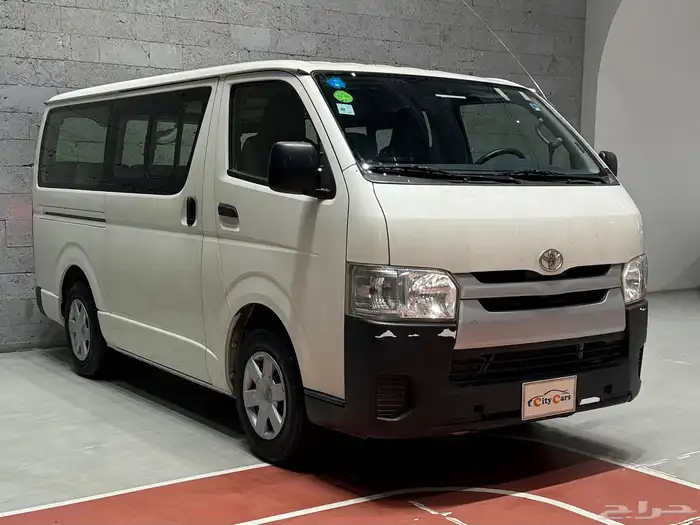 تويوتا هايس 1