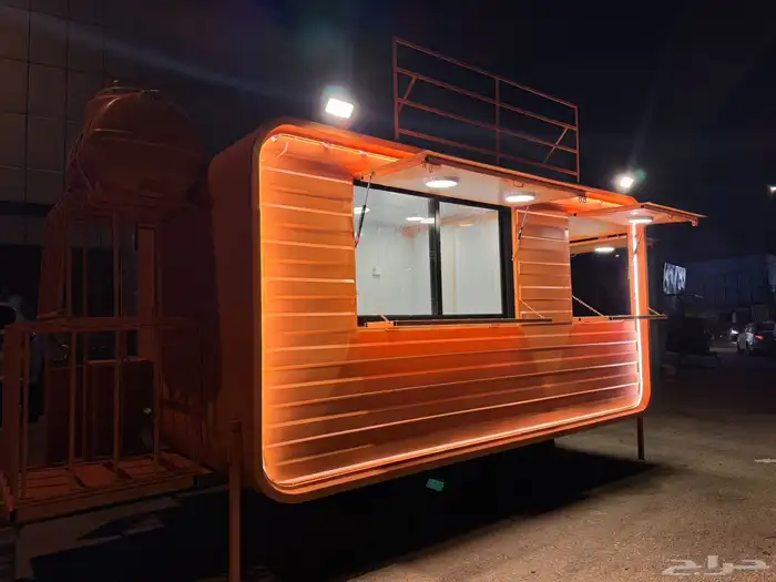 فود ترك جديد جاهز للبيع 4