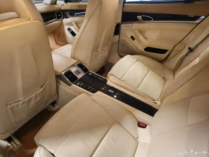 بورش بانميرا 2010 3