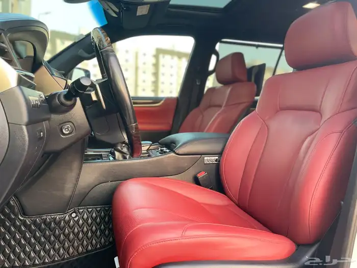 جيب لكزس 2018 فل كامل. سعودي 16