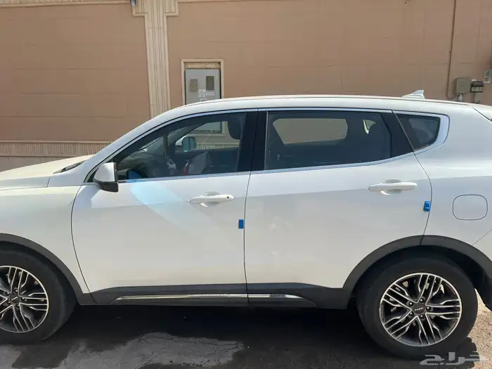 هافال اتش 6 2020 1