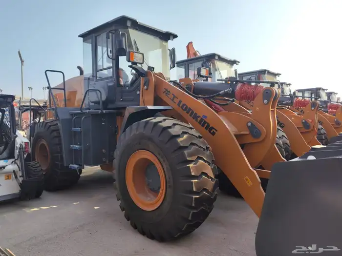 معدات واليات ثقيله 0