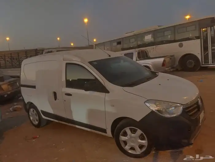 دوكر فان رينو 2016 جير عادي فحص دوري جديد 1