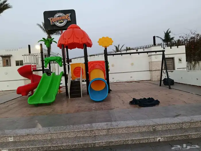 العاب حدائق للأستراحات والمدارس والحدائق والبلديات والشاليها 44