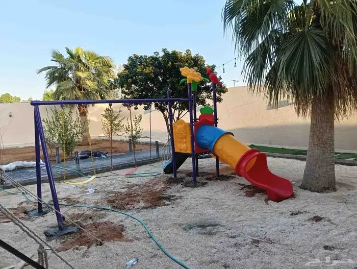 العاب حدائق للأستراحات والمدارس والحدائق والبلديات والشاليها 4