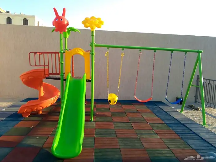 العاب حدائق للأستراحات والمدارس والحدائق والبلديات والشاليها 21
