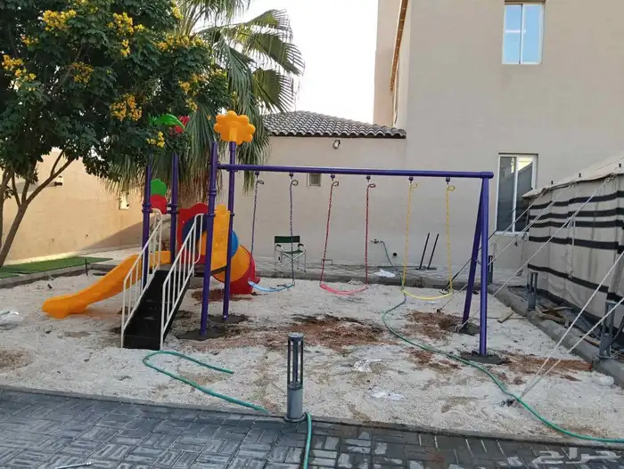 العاب حدائق للأستراحات والمدارس والحدائق والبلديات والشاليها 8