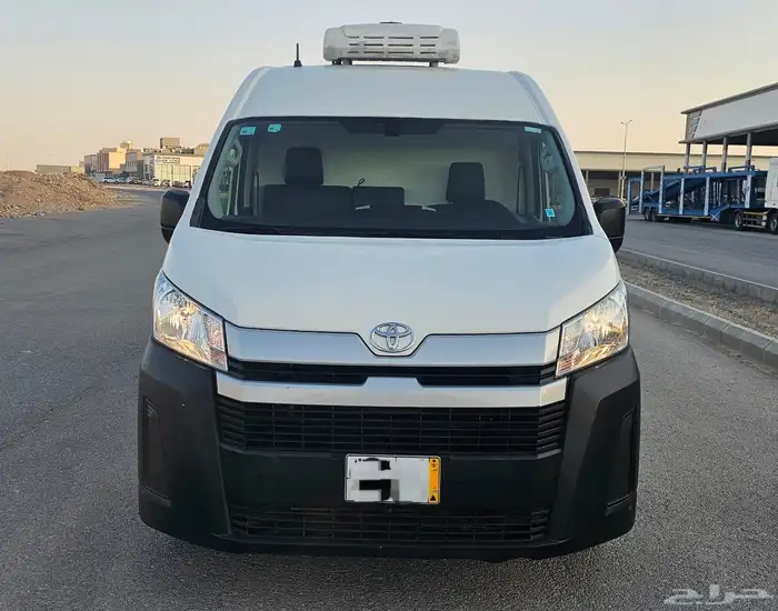 تويوتا باص تبريد 2021 4