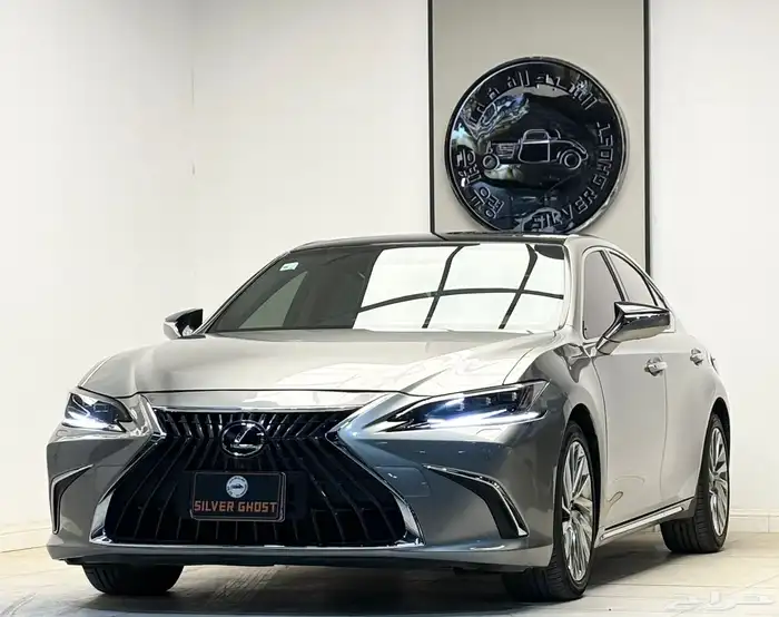 لكزس - ES350 -2022-فل - سعودي 1