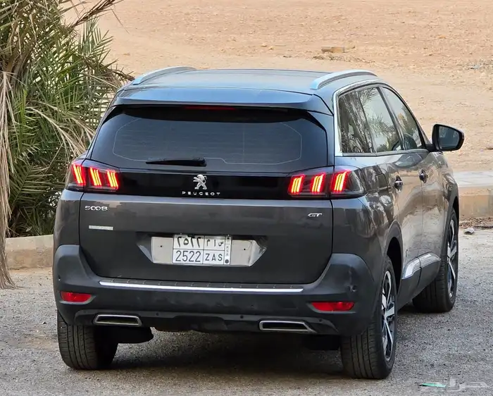 بيجو 5008 GT 5