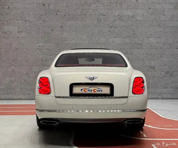 بنتلي سبيد مولسان 17