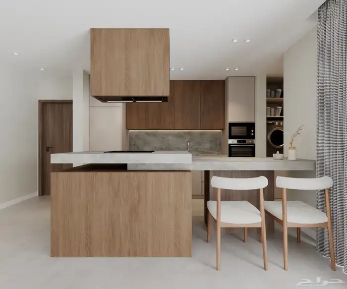 تفصيل اجود أنواع المطابخ 9